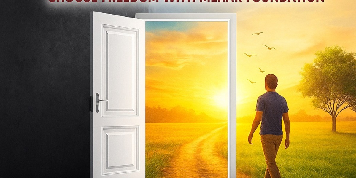 Open Rehab Model for Addiction Recovery in Chandigarh