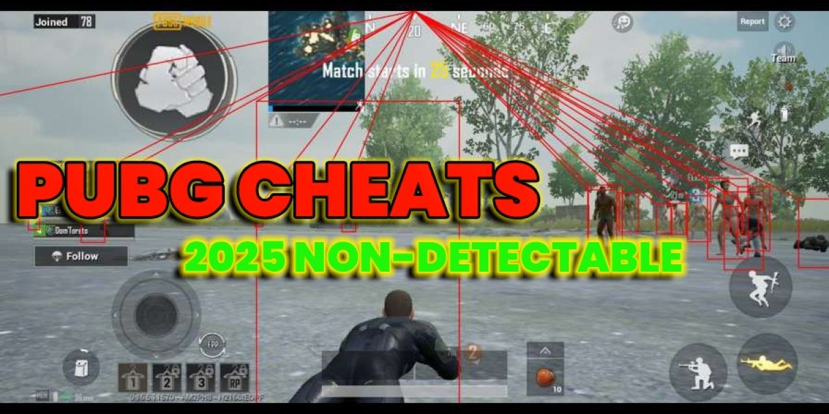 Top-Rated PUBG Cheats: Aimbot, ESP & Radar Now Available