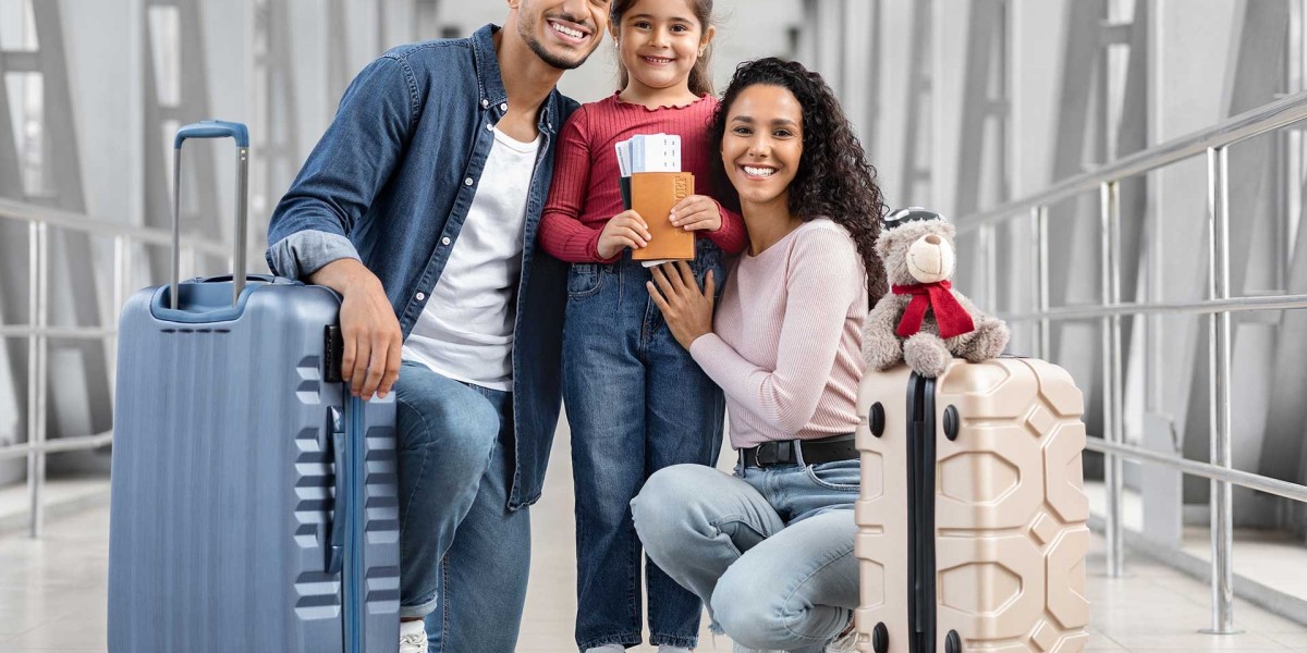 Understanding the Dubai Family Residence Visa: A Complete Guide