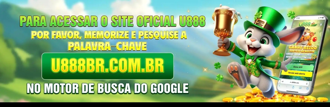 U888 – A casa de apostas mais confiável do Brasil Cover Image