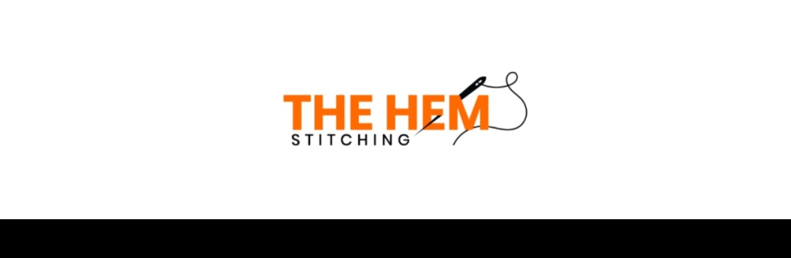 The Hem Stitching Cover Image
