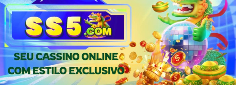 ss5 game plataforma de jogos online Cover Image