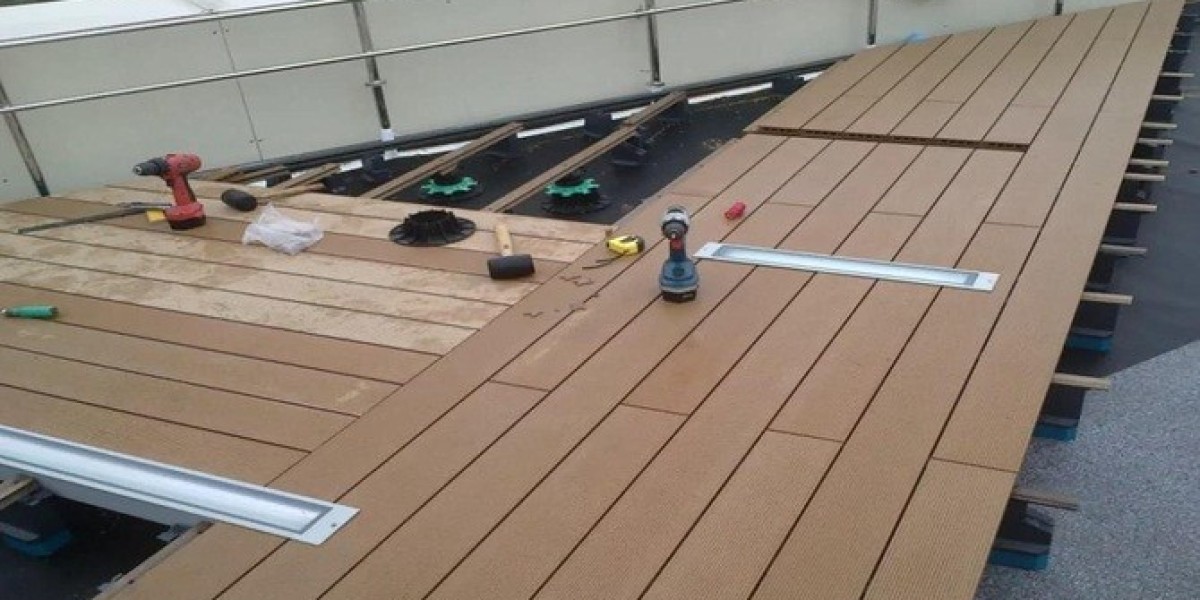 Make the Most of Summer with Deck Repair Fairfax VA