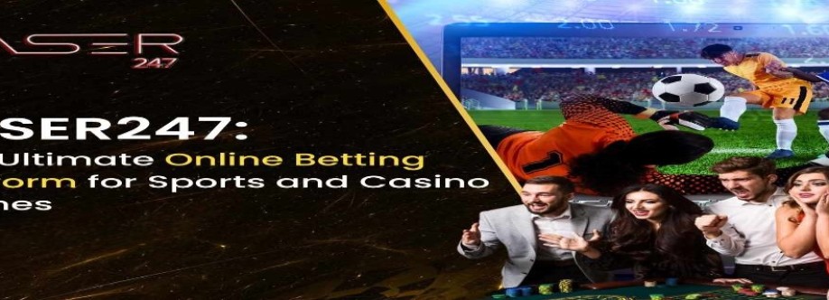 Laser247 official Cover Image