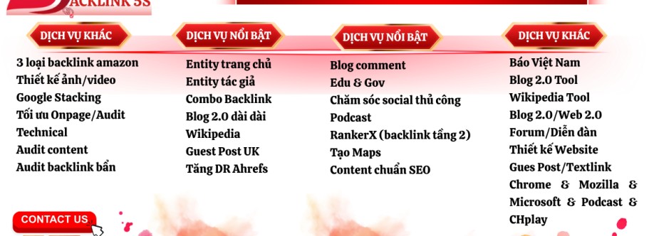 Backlink 5s Cover Image