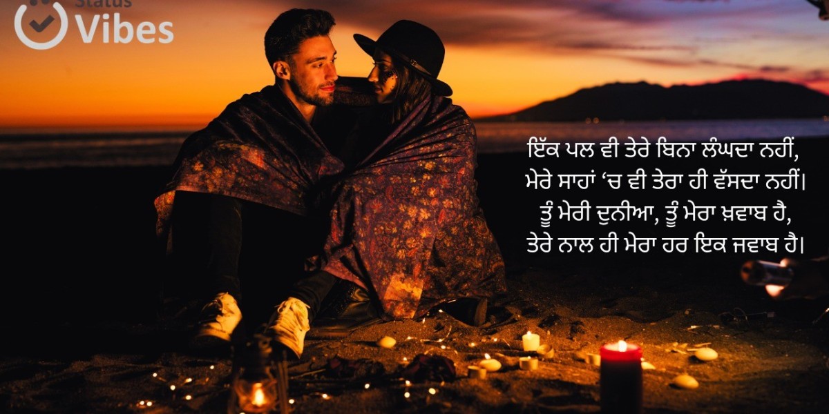 Best Punjabi Shayari Collection for Love, Dard, and Friendship