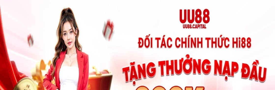 UU88 capital Cover Image