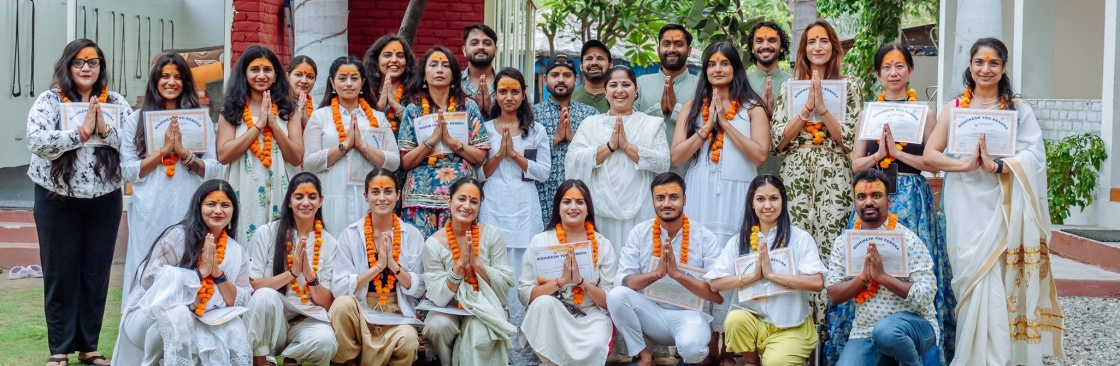 Sound healing Course in Rishikesh Cover Image