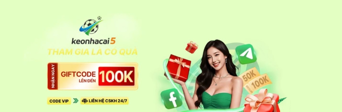 Keonhacai5support Nhà Cái Cá Cược Trực Tuyến Uy Tí Cover Image