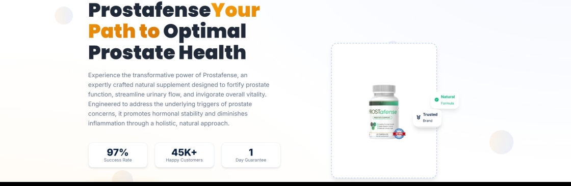 Prosta Fense Cover Image