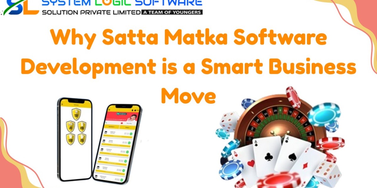 Why Satta Matka Software Development is a Smart Business Move