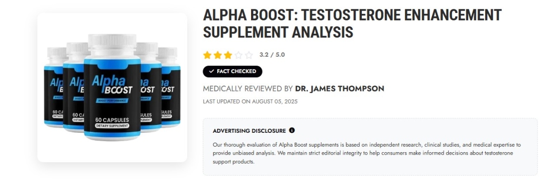 Alpha Boost Cover Image