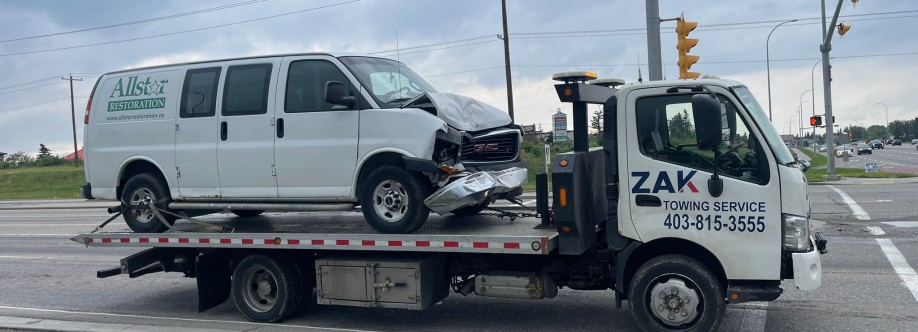 zak towing Cover Image