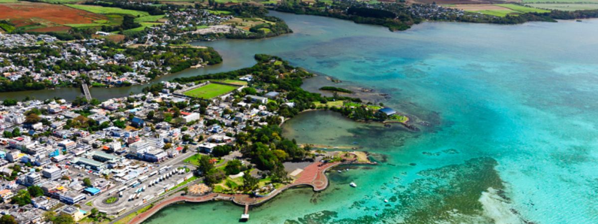 British Airways Mahebourg Office in Mauritius