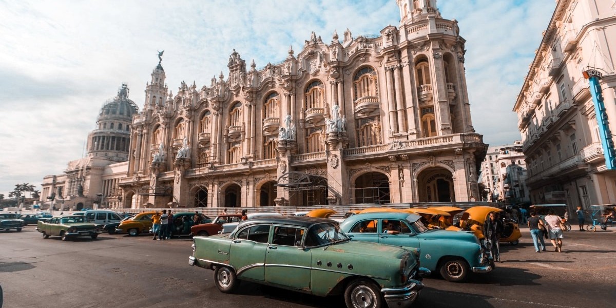 Sunset Sounds Meet Havana Cuba Tour Packages Full of Soul