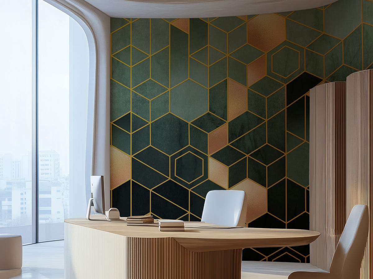 The New Office Vibe: Trending Wallpapers for Work Zones | by Giffywallsaustraila | Aug, 2025 | Medium