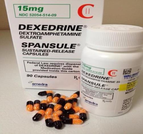 Buy Dexedrine 15mg Online