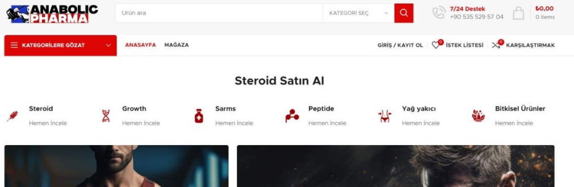 Steroid Fiyatları Cover Image