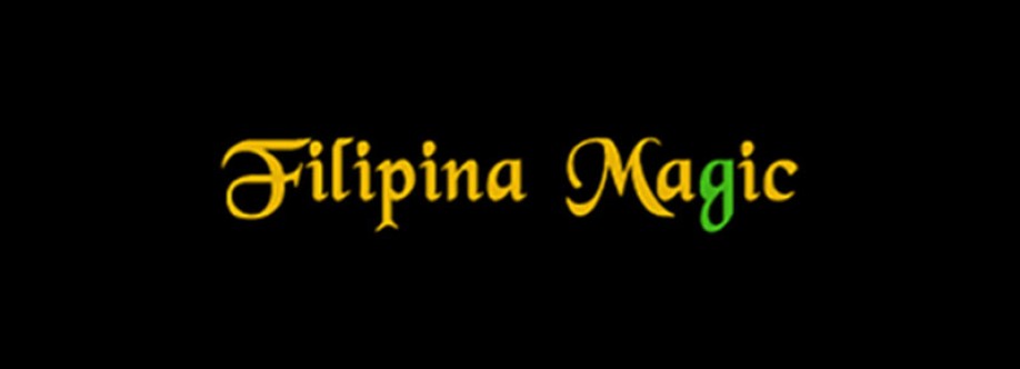 Filipina Magic Cover Image