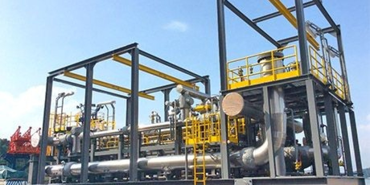 The Impact of Technology on Steel Fabrication: Opportunities and Challenges