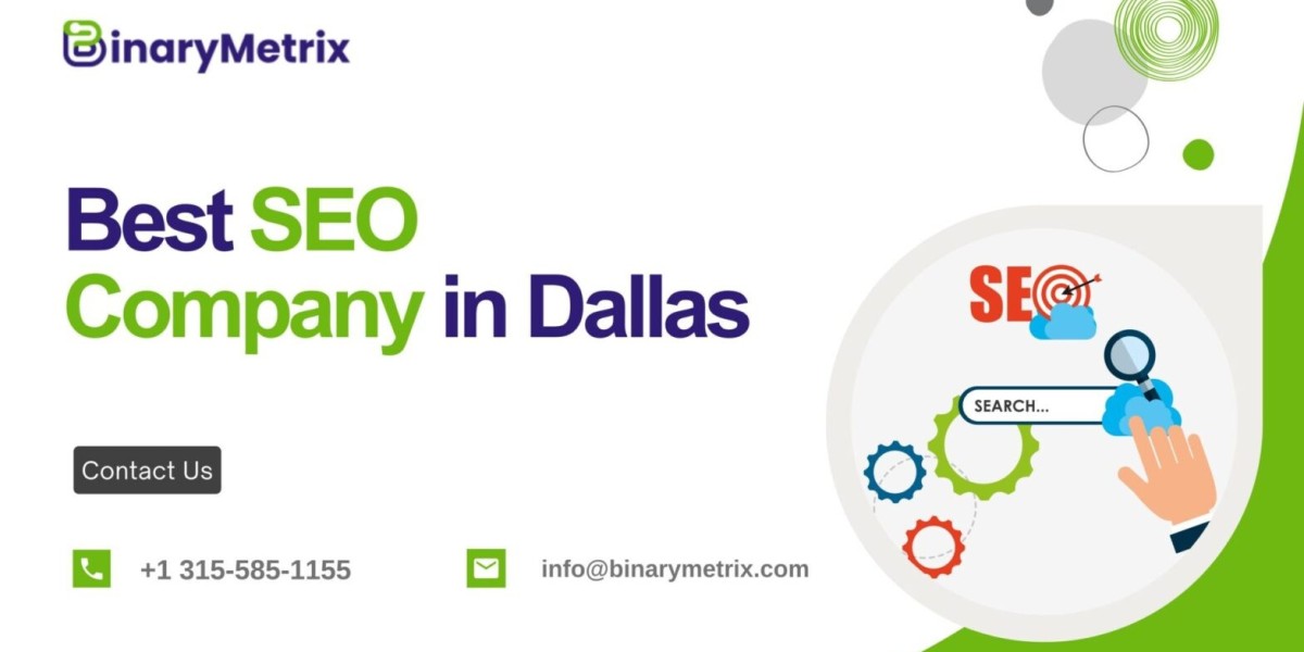 Why BinaryMetrix Is the Best SEO Company in Dallas