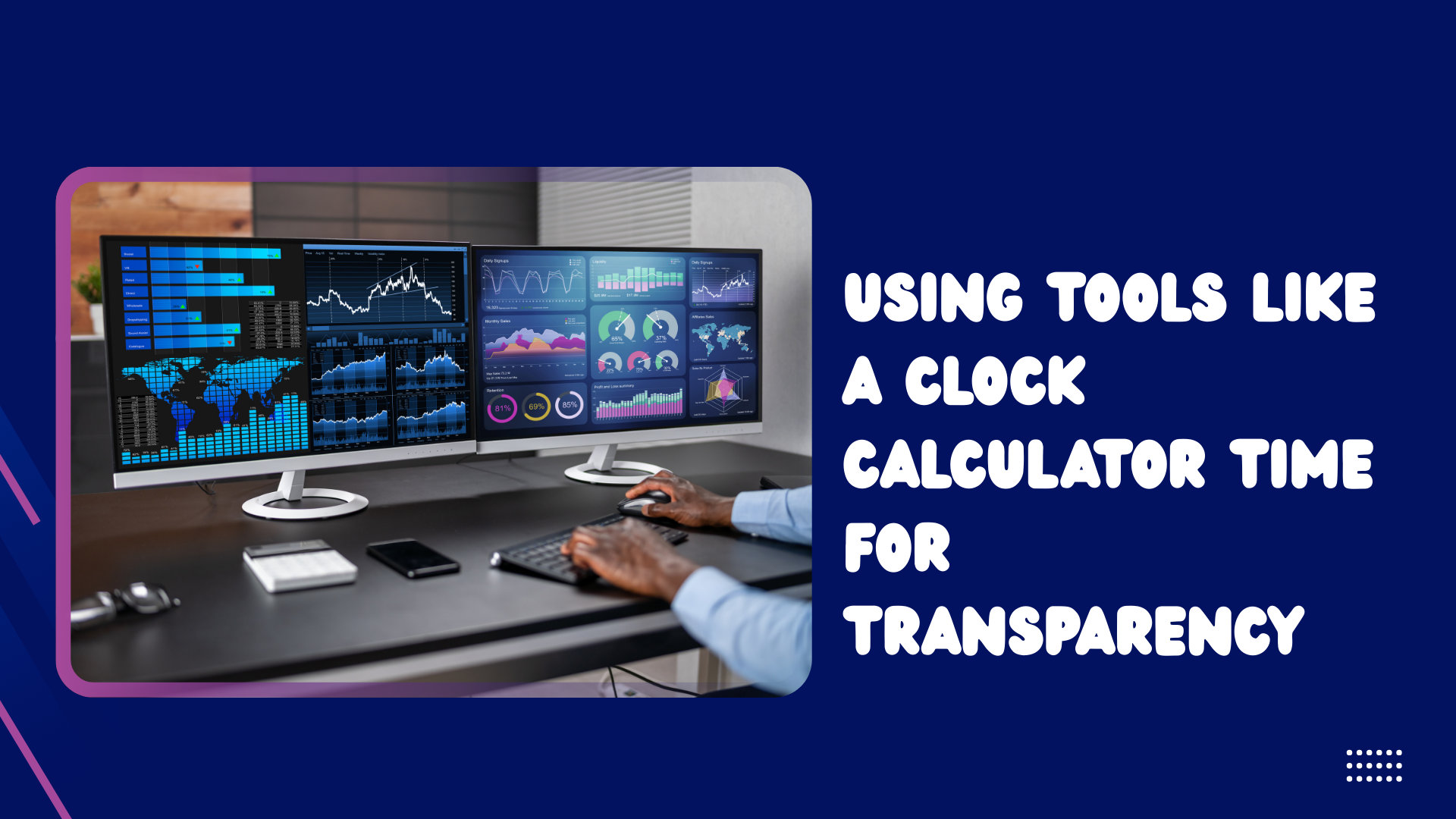 How To Use Productivity Tracking Without Losing Employee Trust – keytrackr