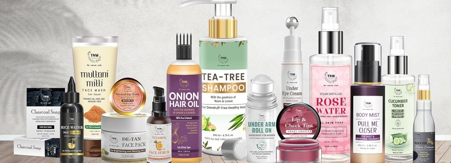 The Natural Wash Cover Image