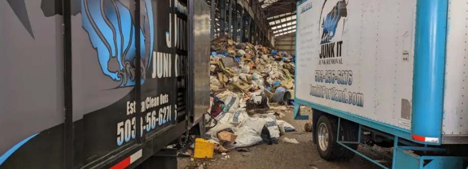 Junk It Junk Removal Cover Image