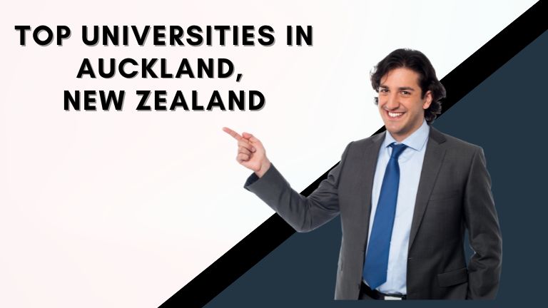 Top Universities in Auckland, New Zealand in 2025