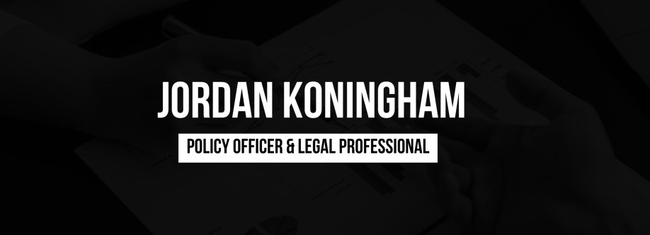 Jordan Koningham Cover Image