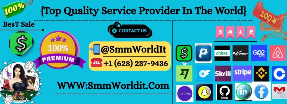 Buy Verified Cash App Accounts Cover Image