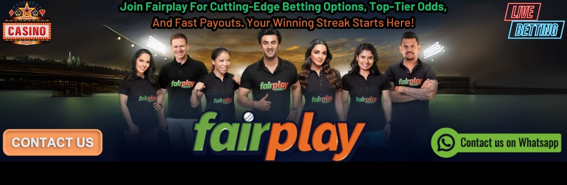 Fair Play Cover Image