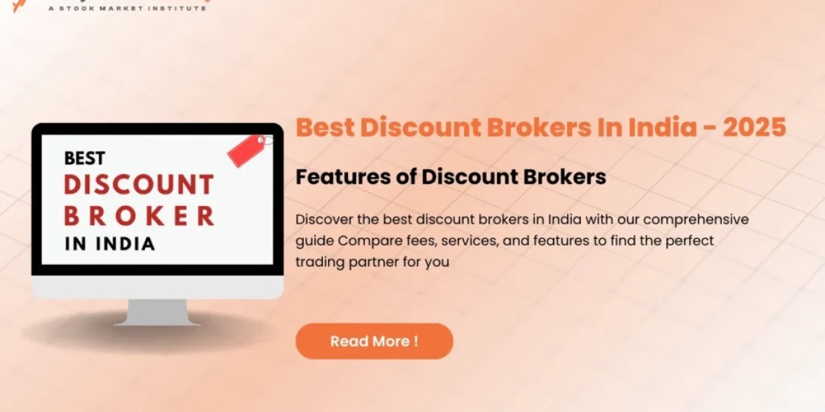 Top Indian Discount Brokers – Trendy Traders Guide