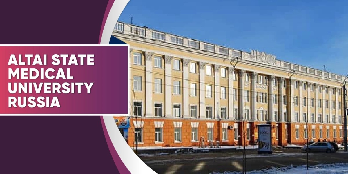 Altai State Medical University: Safe MBBS Abroad for Indians