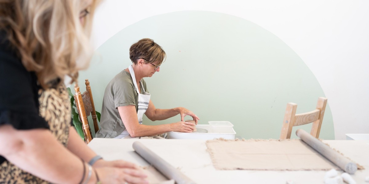 Clay and Sip & Pottery Studios – Creativity, Connection, and a Cup of Fun!