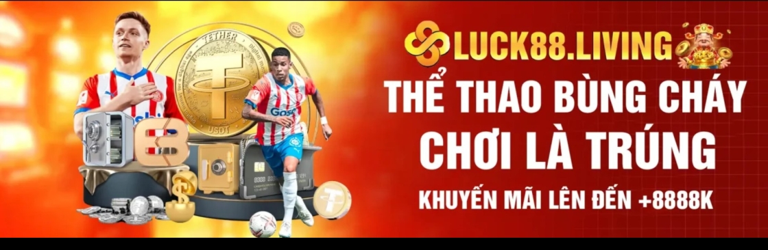 LUCK8 living Cover Image