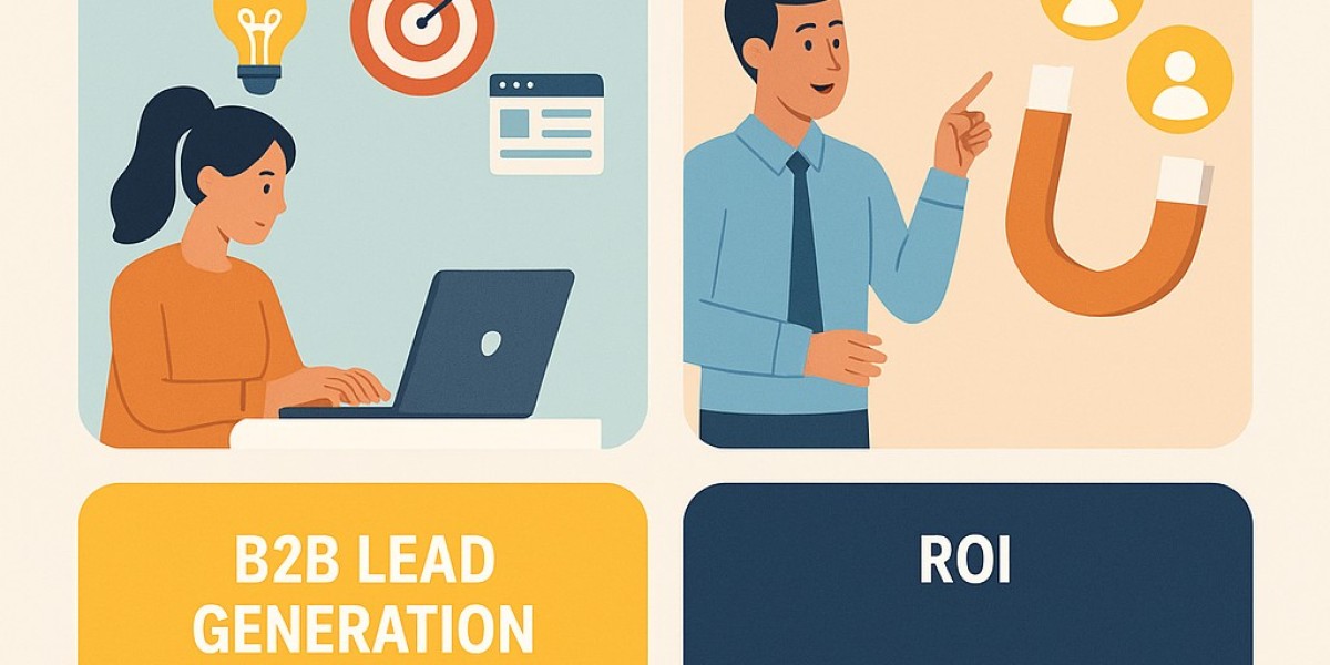 How Inbound Lead Generation and Lead Generation Services Transform B2B Lead Generation ROI