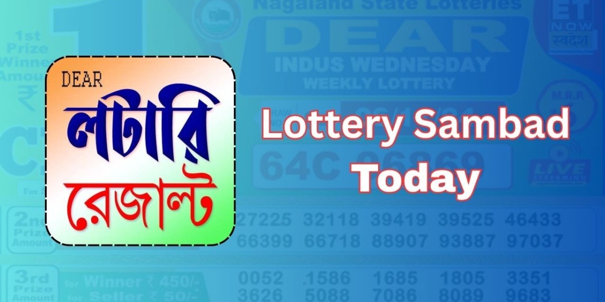 Lottery Result Today: Nagaland State Lottery Sambad
