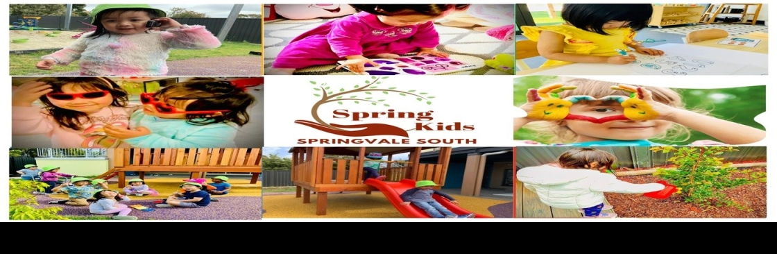Spring Kids Early Learning Centre Cover Image