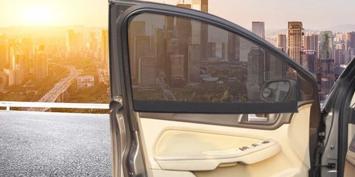 Why a Car Sun Shade Is a Must-Have for Hot Days