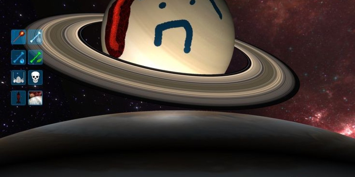 Getting Started with Solar Smash: A Cosmic Destruction Playground