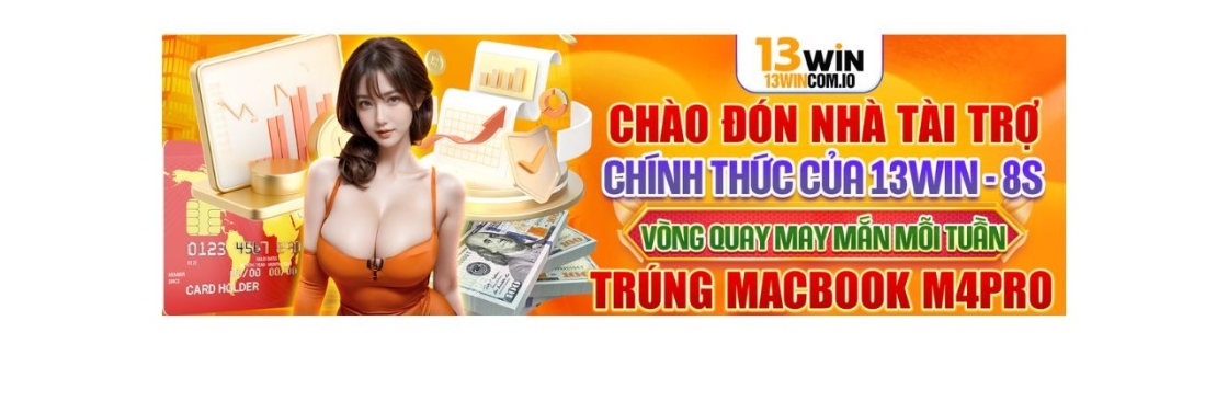 13WIN COMIO Cover Image