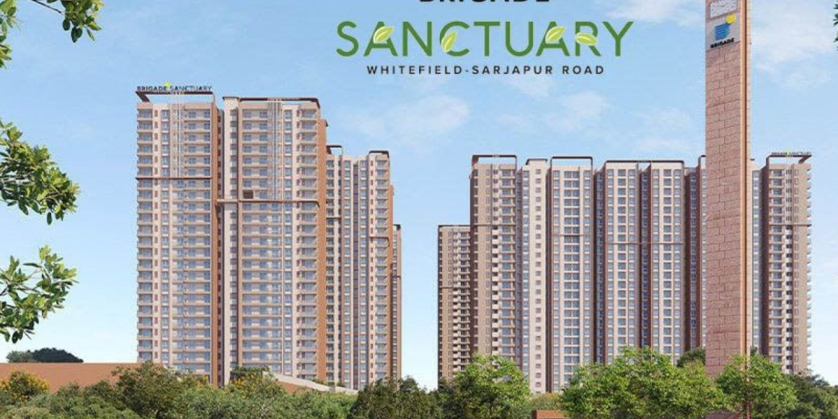 Brigade Sanctuary – Redefining Luxurious Living in Whitefield, Bangalore