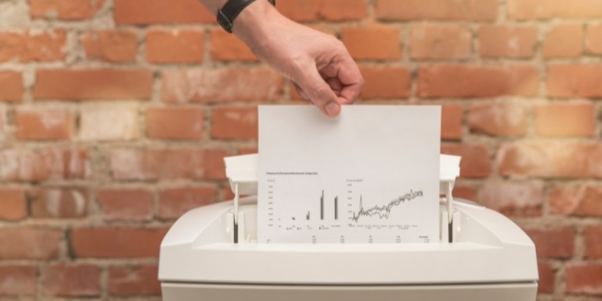 Why Every Business Needs a Paper Shredder for Data Security