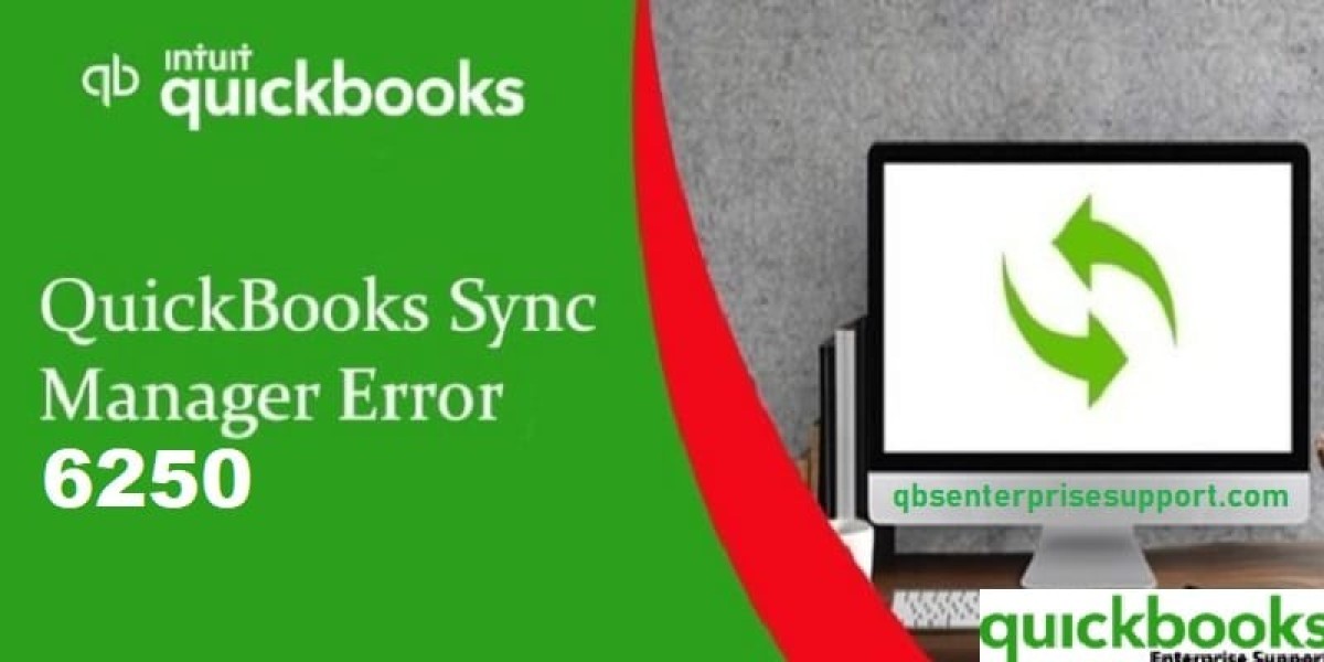 Different Methodologies for Fixing QuickBooks Error 6250