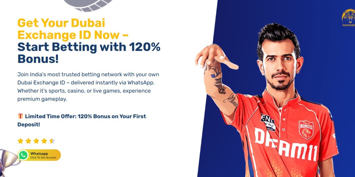 Dubai Exchange 365: A Smarter Way to Experience Sports Exchange in India