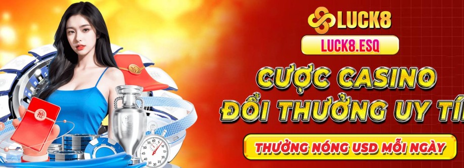 Luck8 esq Cover Image