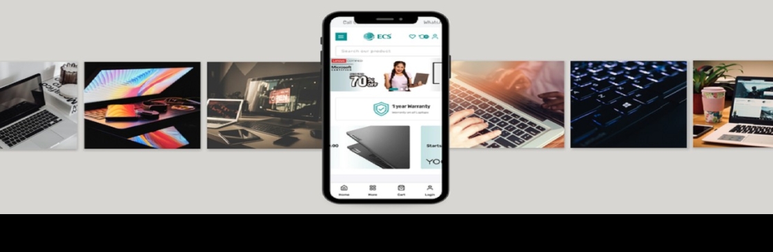 ECS Electronics Cover Image