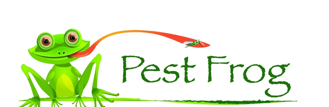 Pest Frog Cover Image