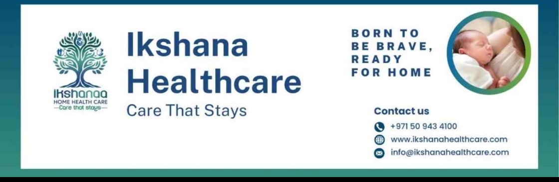 Ikshana Home Healthcare Cover Image